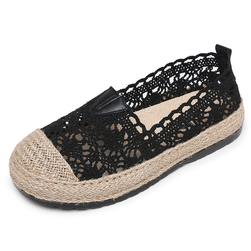 Low-top Cloth Shoes Canvas Shoes