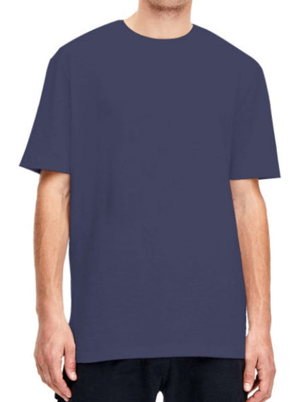 Customized US Size Short-sleeved T-shirts And Plus-size T-shirts