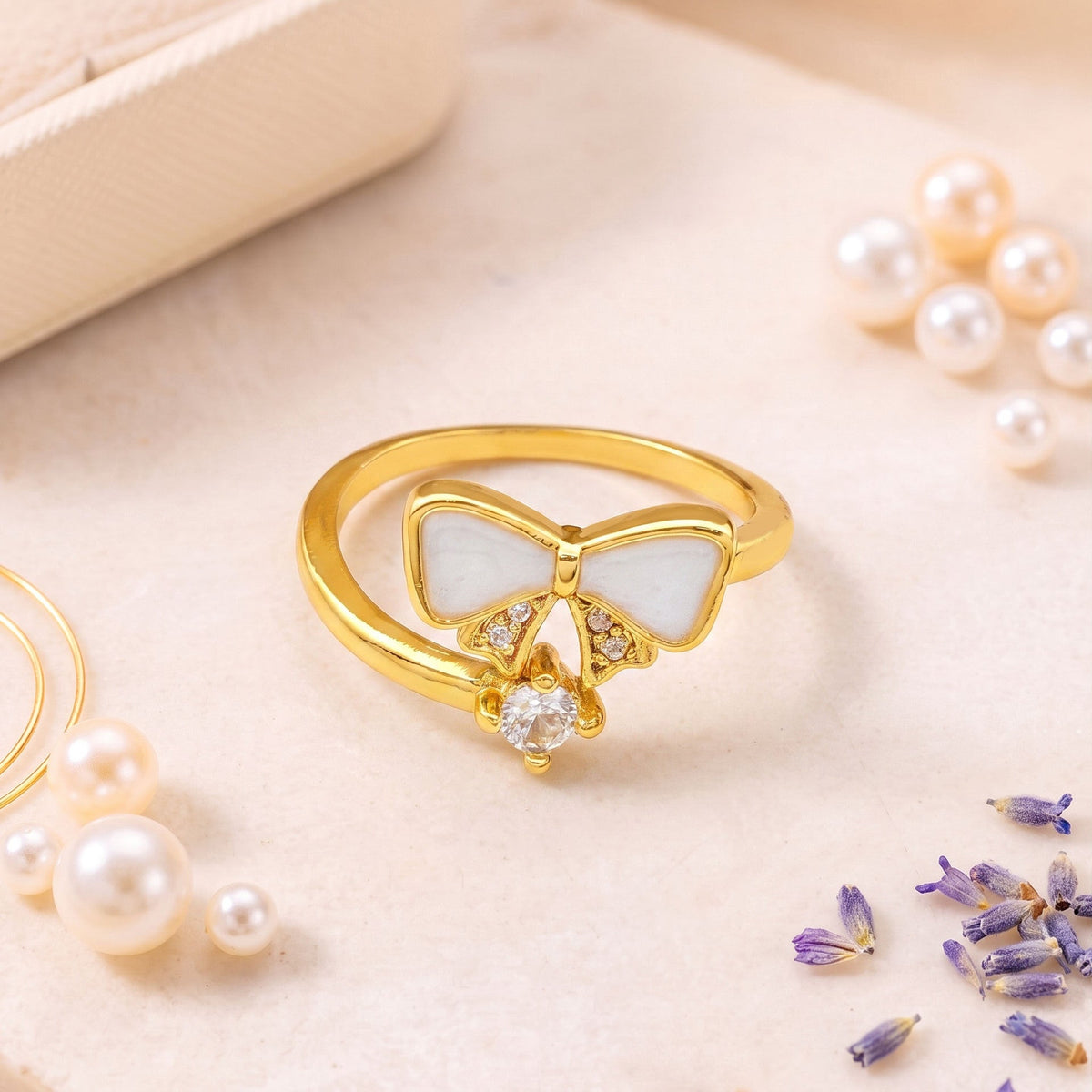 Fashionable And Elegant Open Ring For Women
