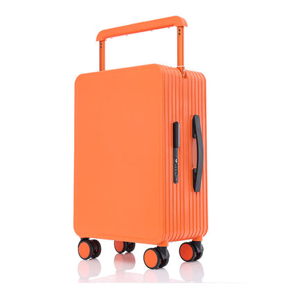 Universal Wheel Width Draw-bar Luggage Female