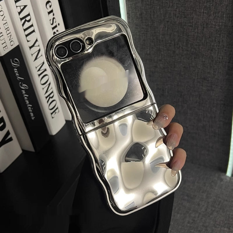 Personalized High-End Meteorite Patterned Phone Case