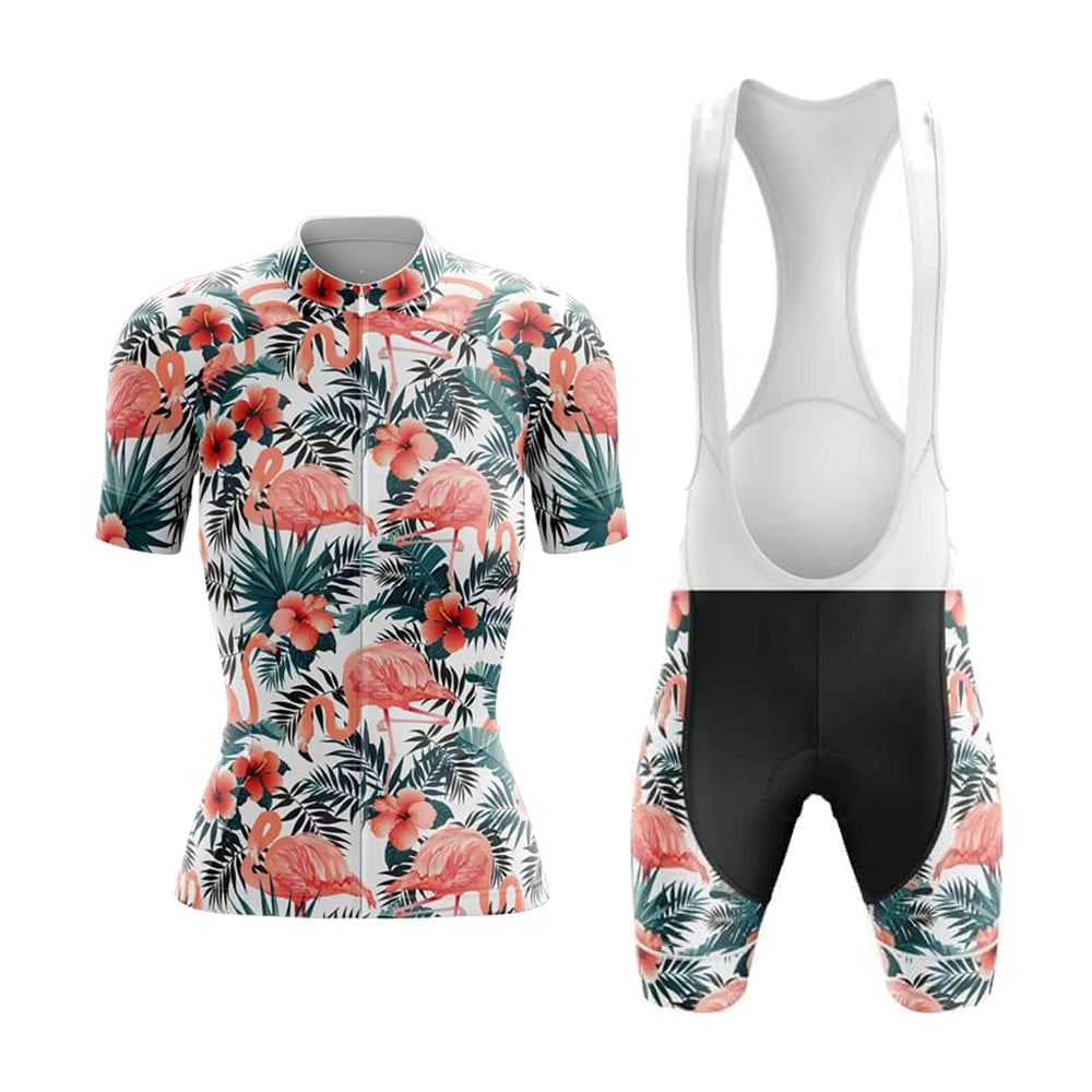 Summer Short-sleeved Cycling Jersey Suit Mountain Bike