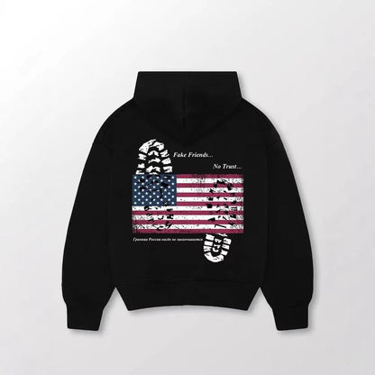 Plus-size Hooded Sweatshirt On EBay Thin Style