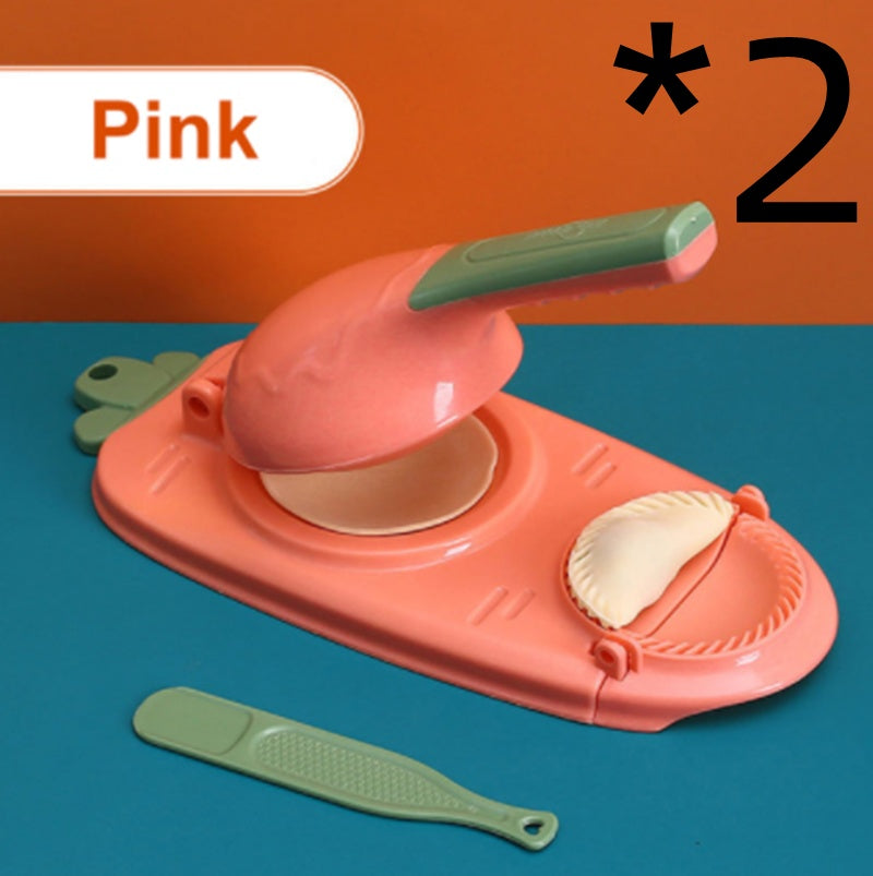 2-in-1 Dumpling Press Mould