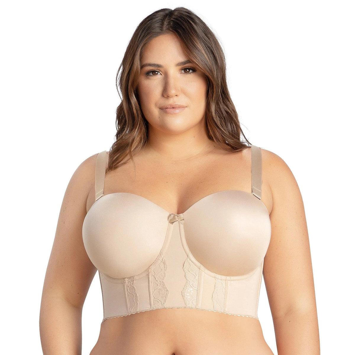 Women's Fashion Personalized Lace Seamless Bras