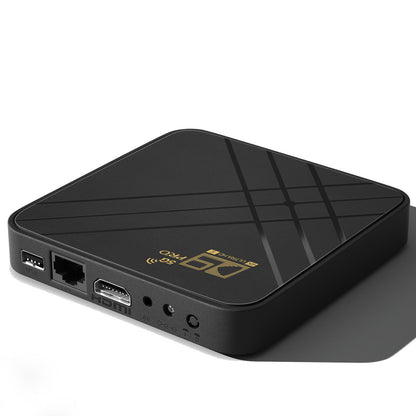 Android Set-top Box 4K TV Box HD Smart Player Dual-band WiFi