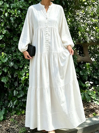 Polyester Dress