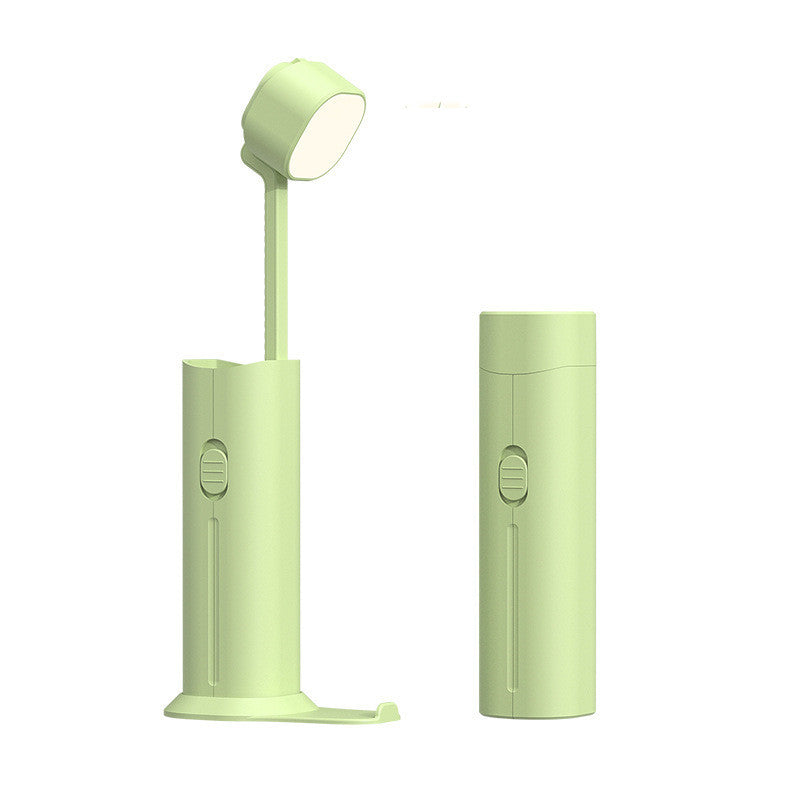 Multi-Function Desk Lamp Flashlight Portable Rechargeable