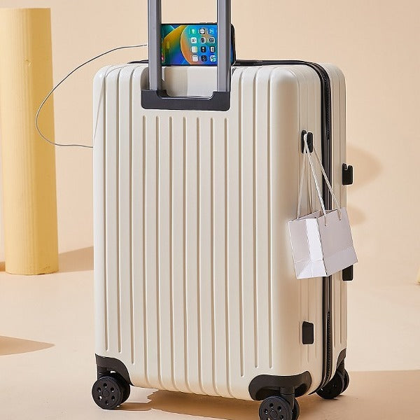 PC Travel Universal Wheel Multifunctional Large Capacity Luggage