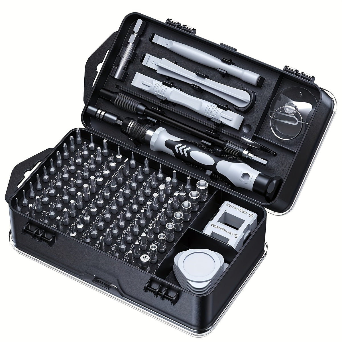 Screwdriver Tool Set Repair And Disassembly Tool Household Multi-function Manual