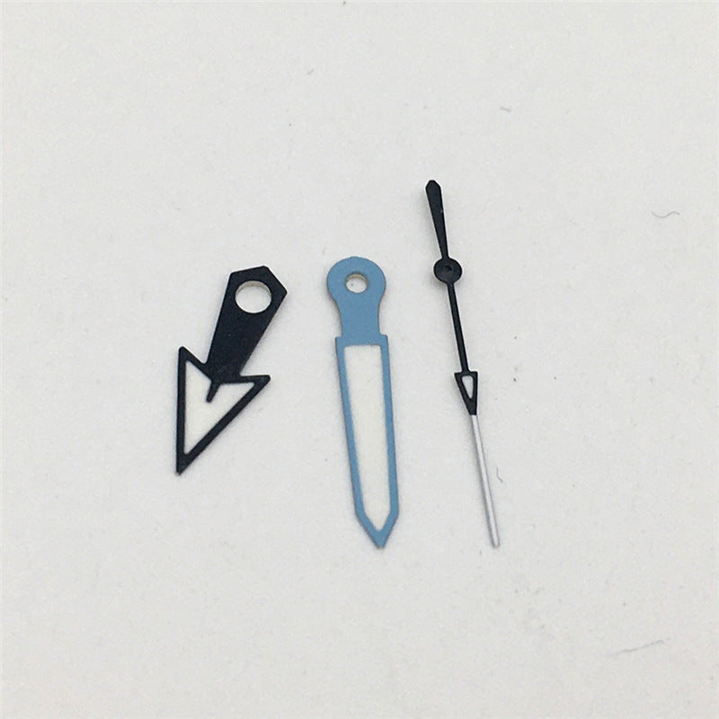 SKX007SKX009 Watch Hand Set Compatible With NH35 And NH36 Movements A83