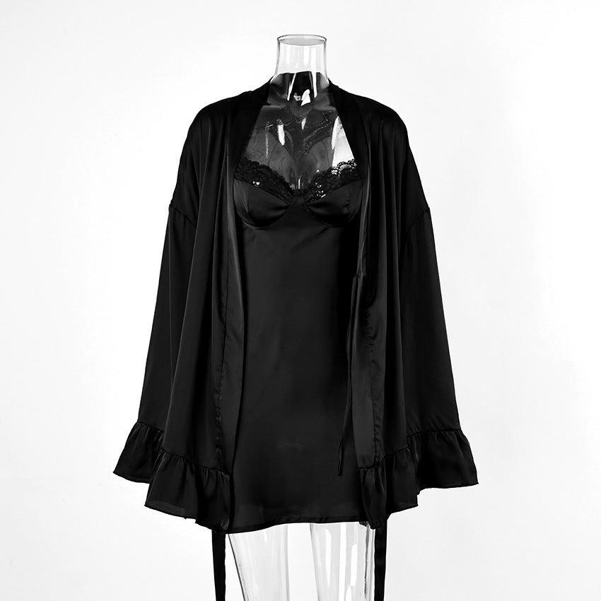 Stylish And Minimalist Womens Loungewear Set