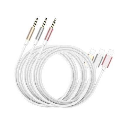 Mobile Phone Audio Cable 35mm Vehicle-mounted Mobile Phone Audio Cable