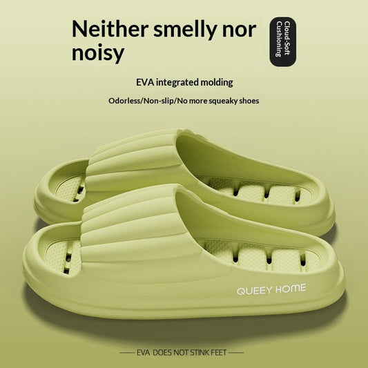 New-style Hollowed-out Quick-drying Drainable Hole Sandals For Home And Indoor Use