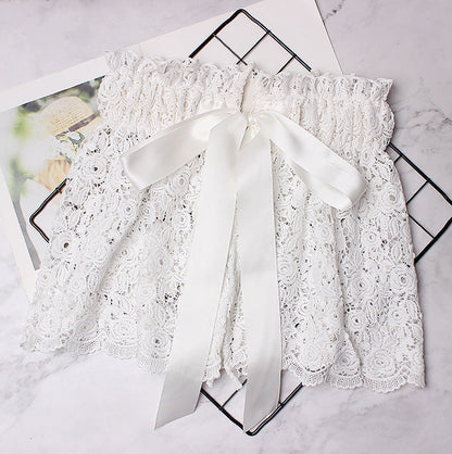 Extra wide belt embellished shirt dress accessories