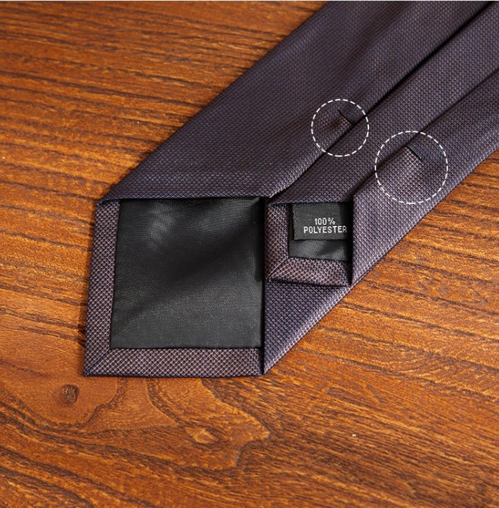 Men's Workplace Casual High-end Retro Tie