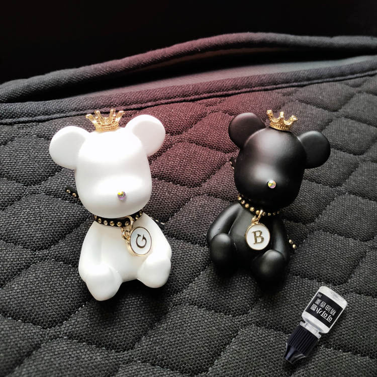 Car Mounted Perfume Air Outlet Accessory