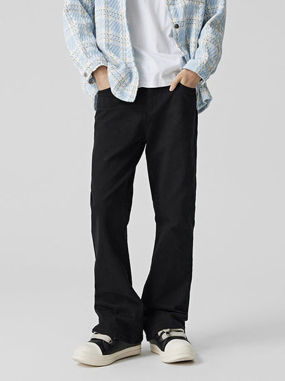 Fashion Personality American Stretch Jeans Men