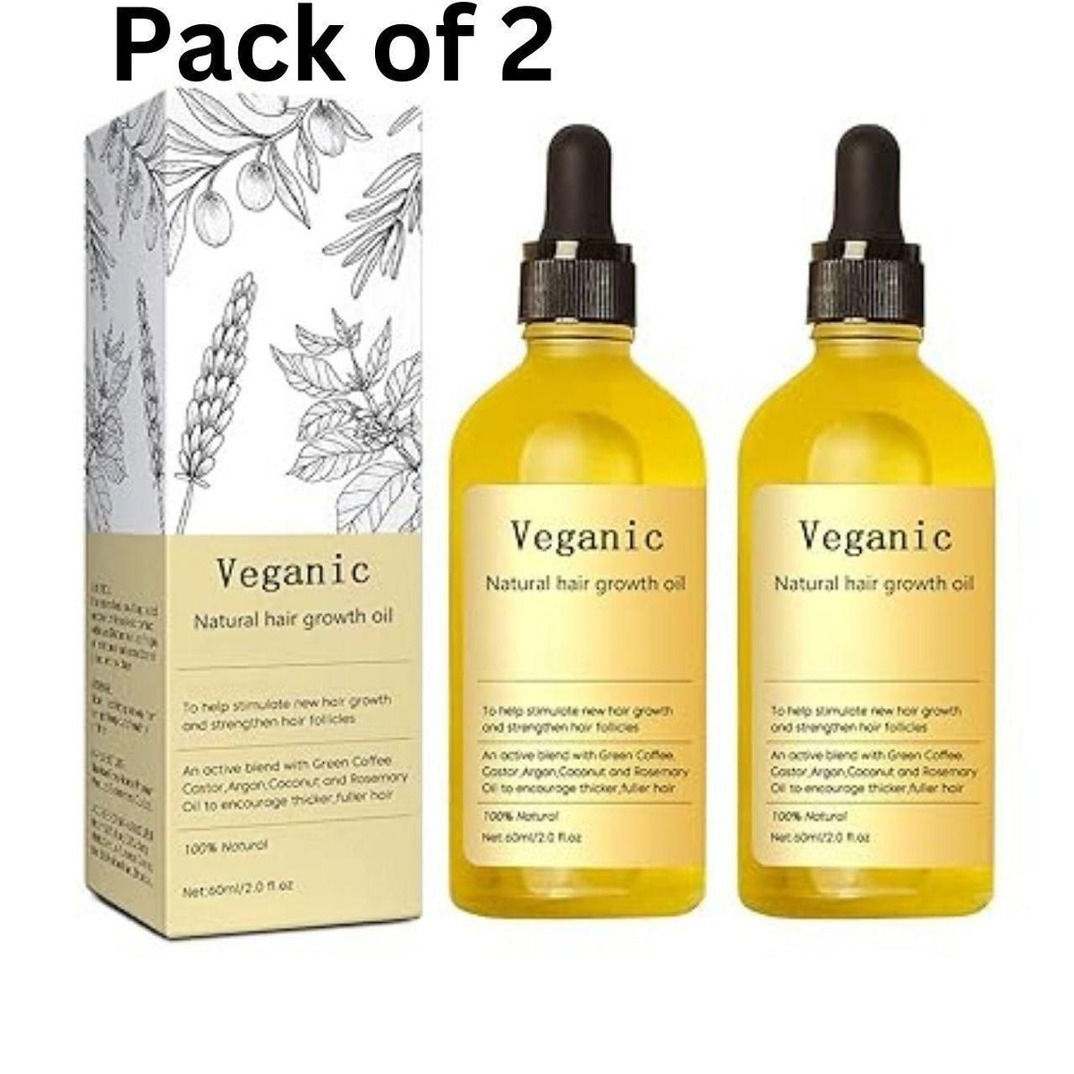 Hair Care Essential Oils