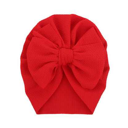 Fashion Comfortable Bow Indian Hat Baby Hat
