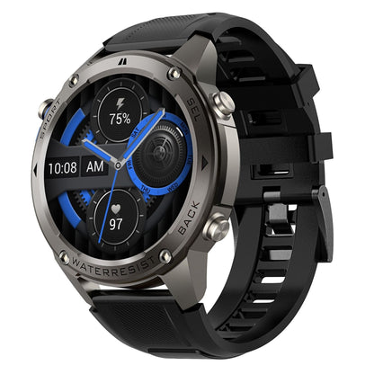Bluetooth Calling GPS Beidou Positioning Triple-Proof Smartwatch