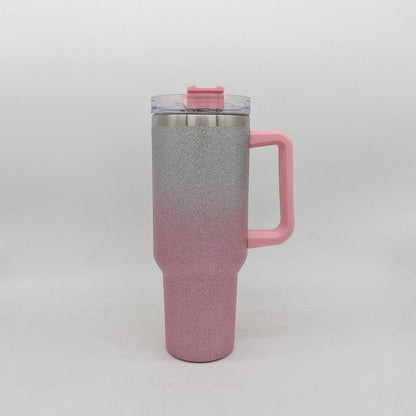 Double-Layer Stainless Steel Insulated Cup