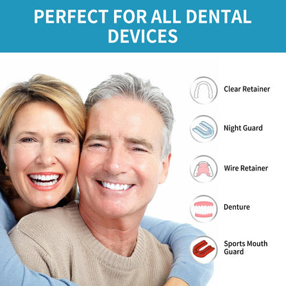 Oral Hygiene And Fresh Breath Care Denture Cleanser