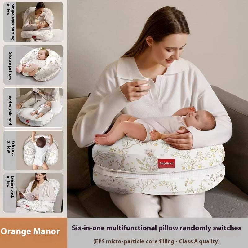 Baby Feeding Slope Multifunctional Feeding Pillow