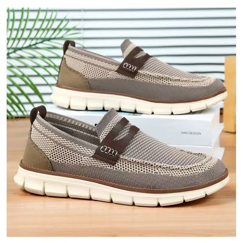 Mens New Autumn Stylish Casual Loafers