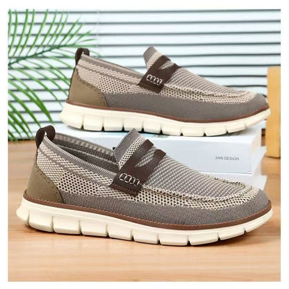 Mens New Autumn Stylish Casual Loafers