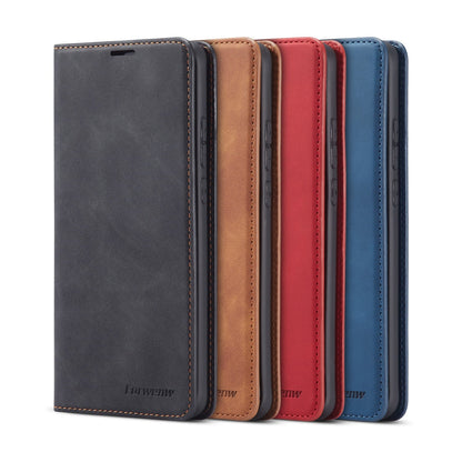 P40Pro Flip-type Card-inserting Mobile Phone Leather Case