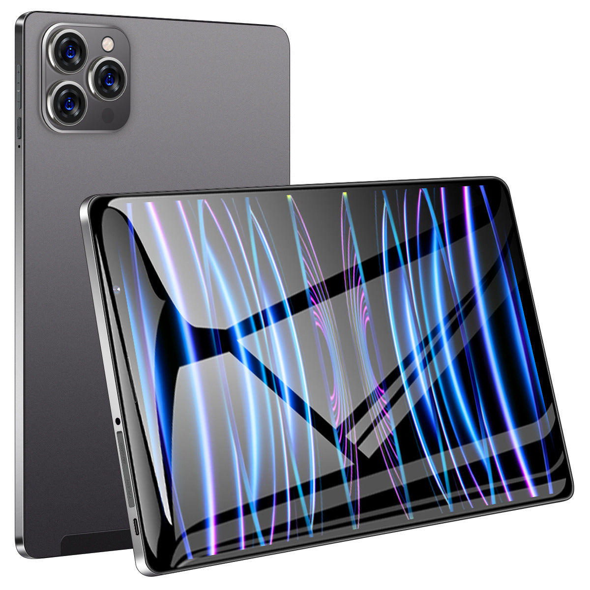 Portable And Minimalist Home Tablet Computer