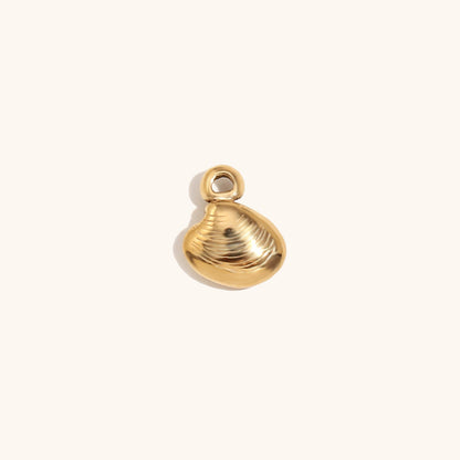 Creative Jewelry Accessory Stainless Steel Pendant With 14K Gold Plating