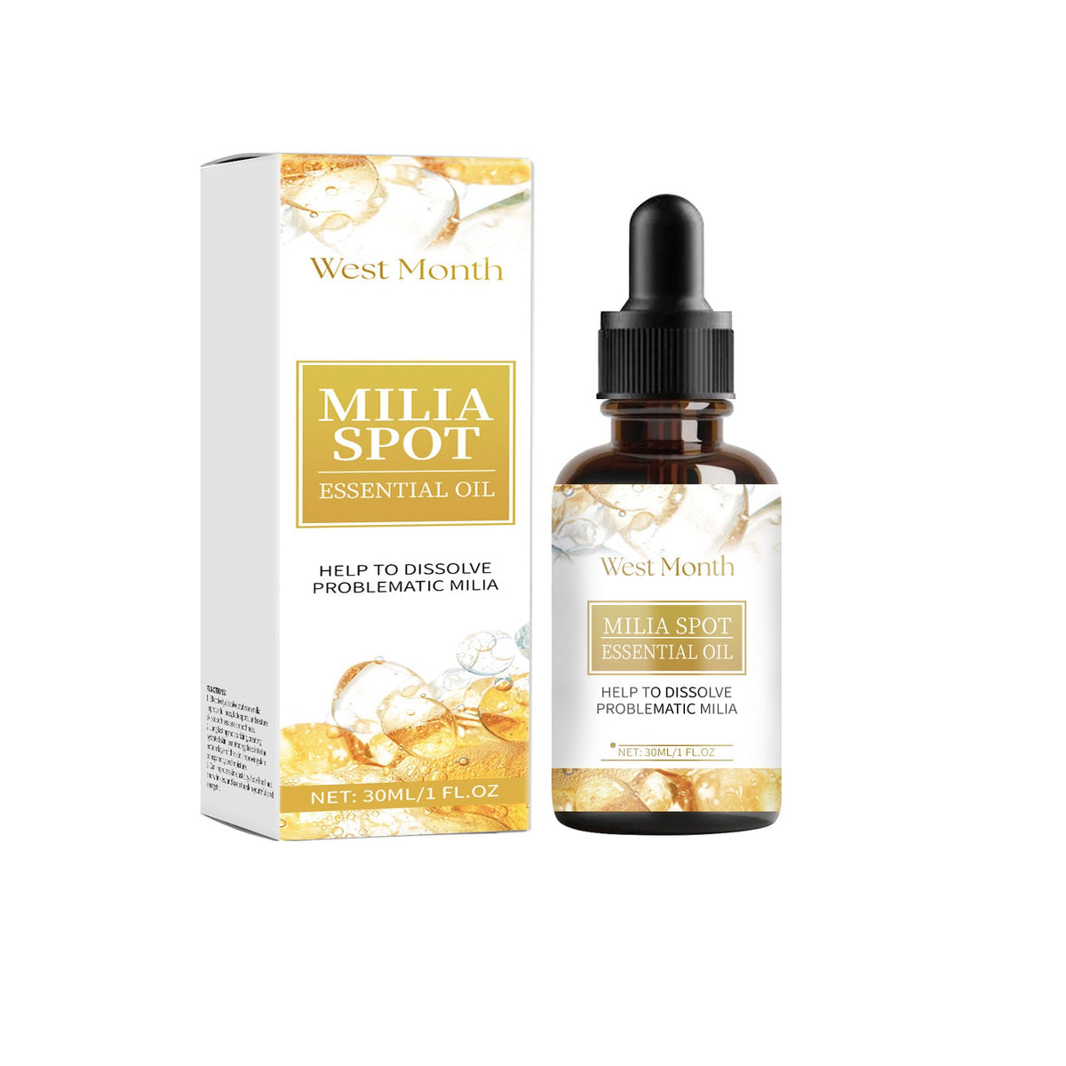 Facial Care Essential Oil Brightening, Dull And Hydrating