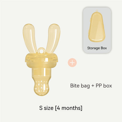 Children's Liquid Silicone Gum Grinding Rod