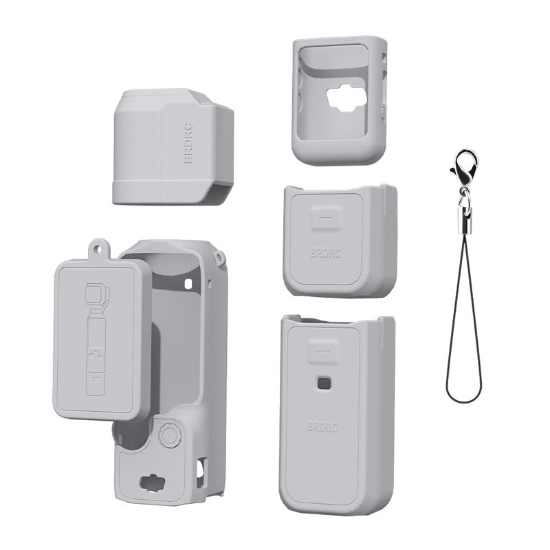 Pocket PTZ Camera Body Shell Accessories