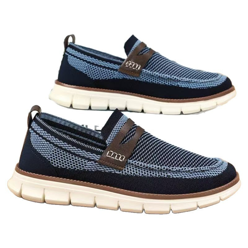 Mens New Autumn Stylish Casual Loafers
