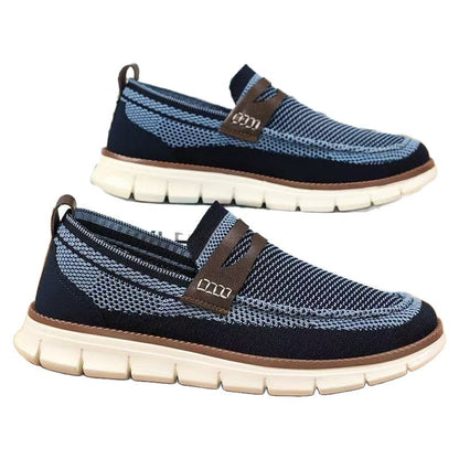 Mens New Autumn Stylish Casual Loafers