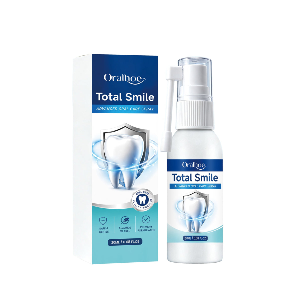 Oral Care Spray