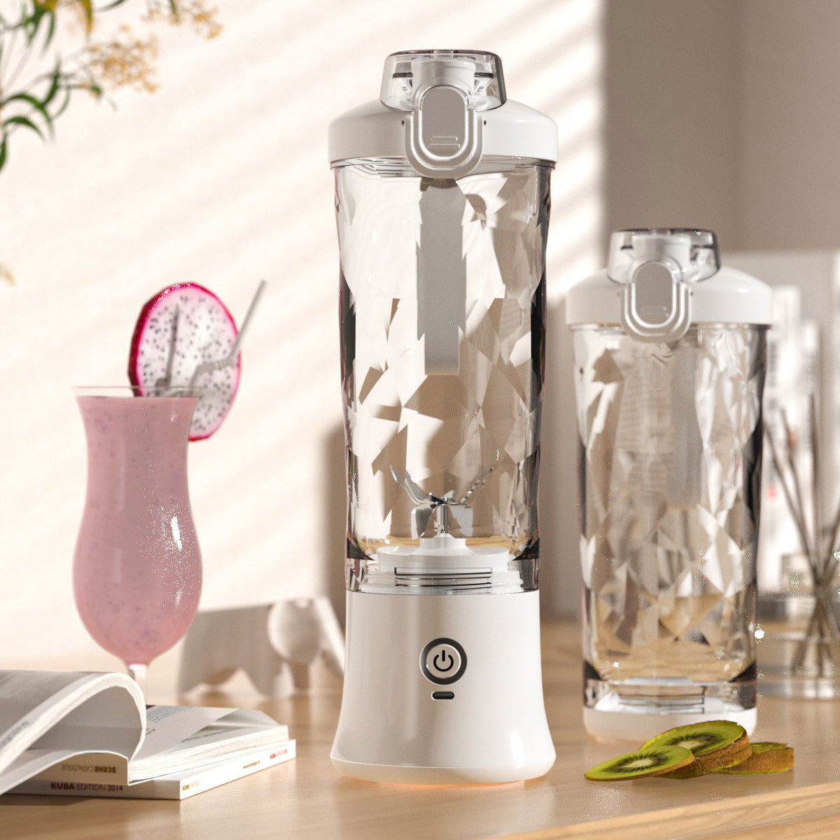 Portable Personal Blender For Shakes Smoothies