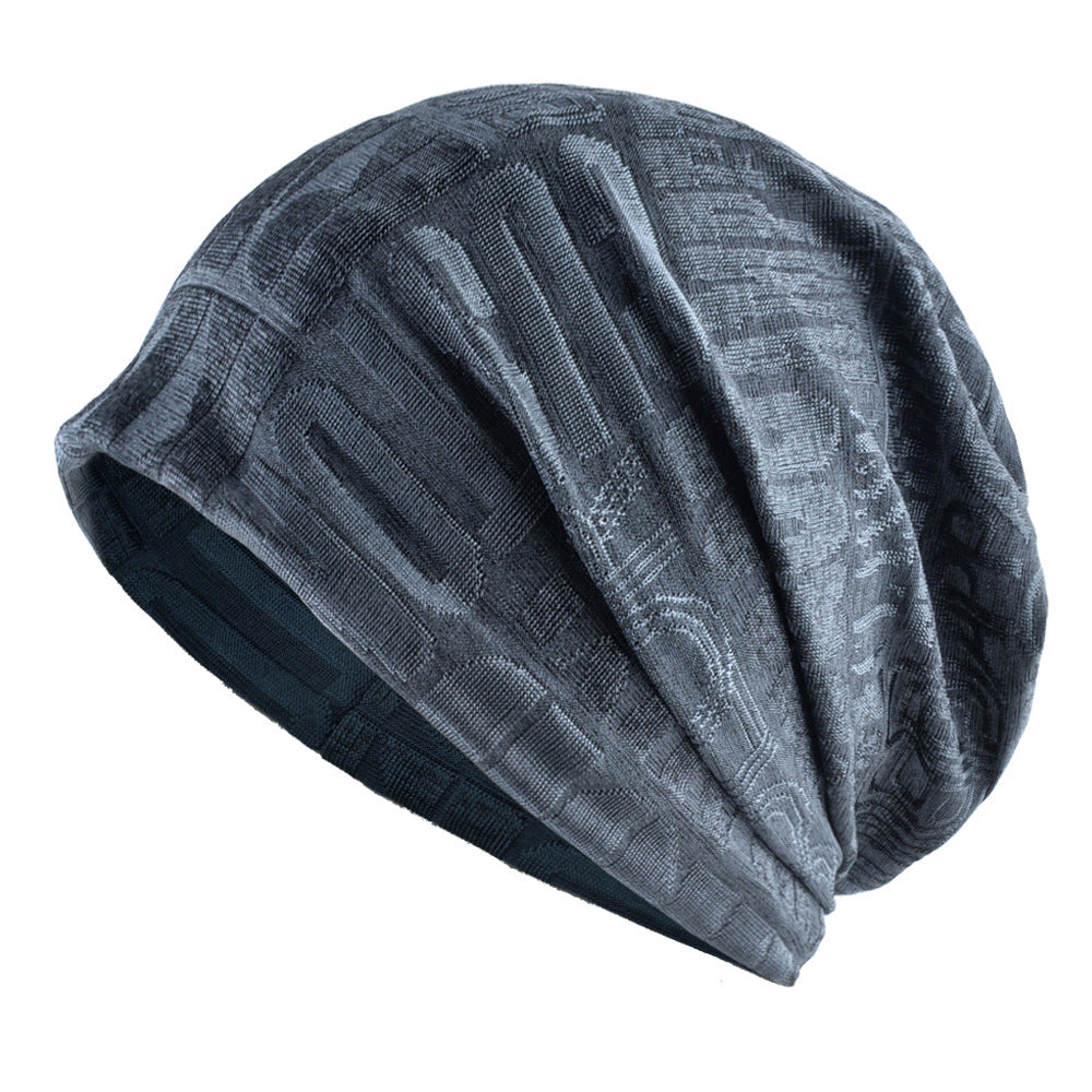 Summer Bandana Cap Men's Cycling Sun Protection