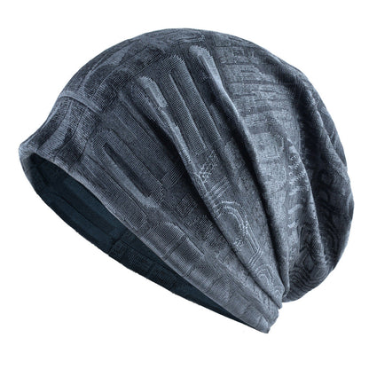 Summer Bandana Cap Men's Cycling Sun Protection