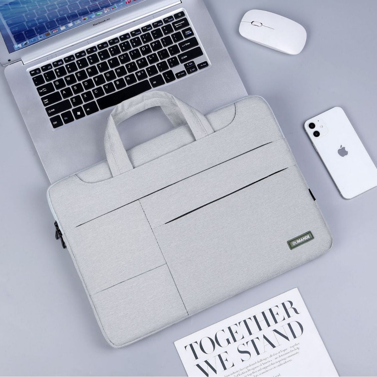 15.6-inch Laptop Bag For Business Men