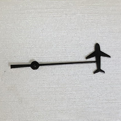 Available In Multiple Colors Compatible With NH35 And NH36 Automatic Movements Airplane-style Seconds Hand