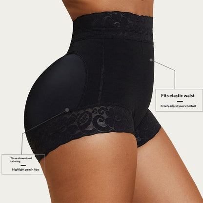 Butt-lifting Safety Underwear Breathable Seamless For Women Summer
