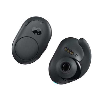 Push True Wireless In-Ear Earbud - Dark Grey (Renewed)