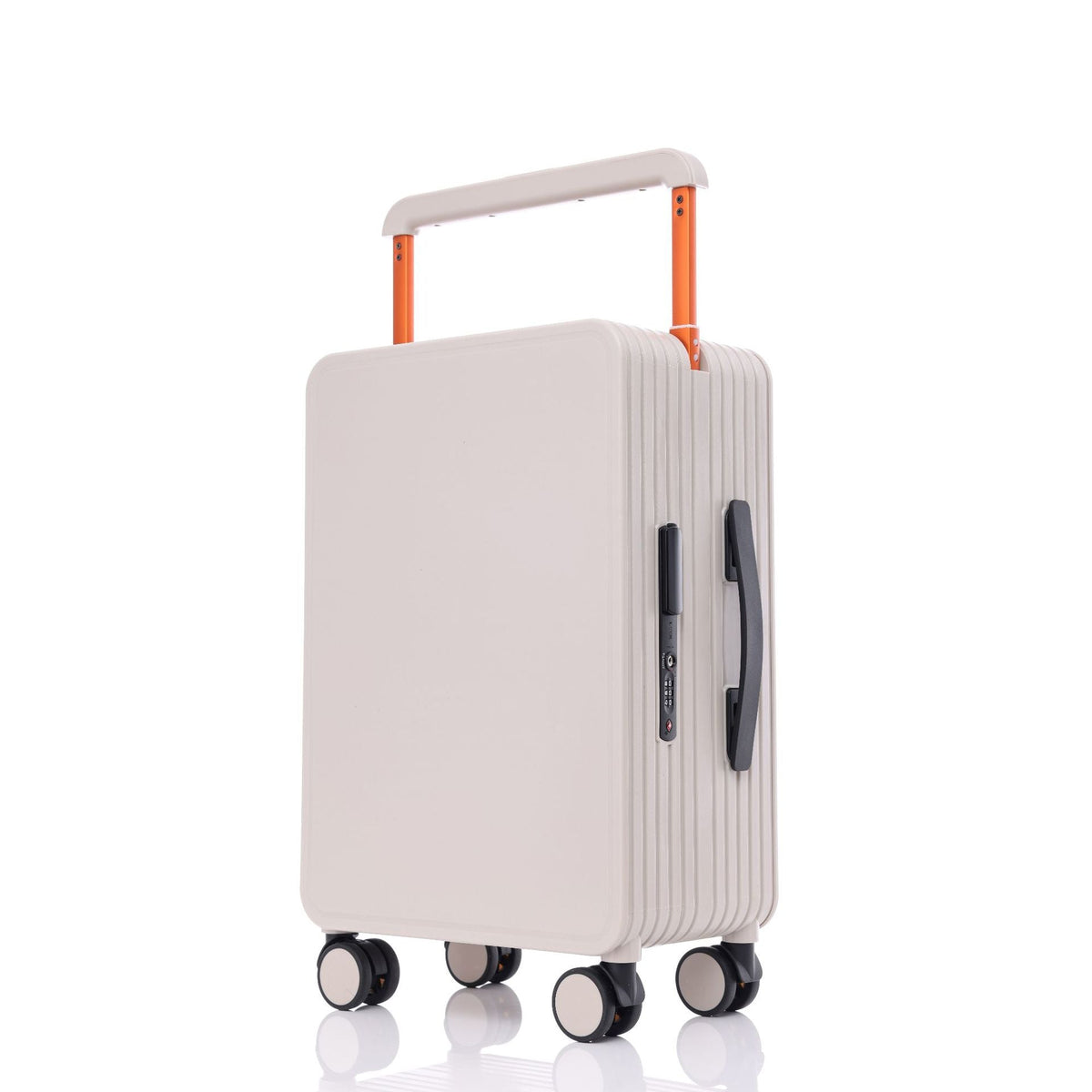 Universal Wheel Width Draw-bar Luggage Female