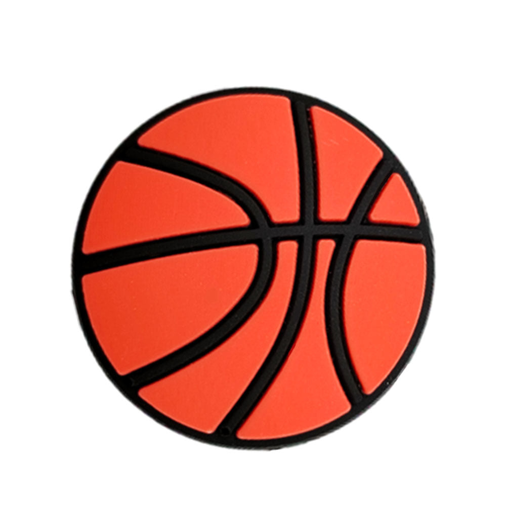 Game Sports Shoe Ornament Diy Shoes Accessories High-grade PVC Soft Rubber