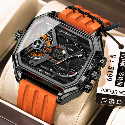Trendy Fashionable Multi-function Smartwatch