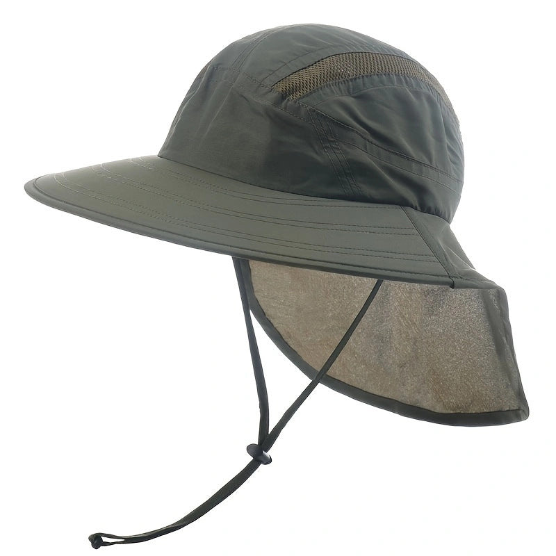Summer Outdoor Men's Sun Sun Protection Hat